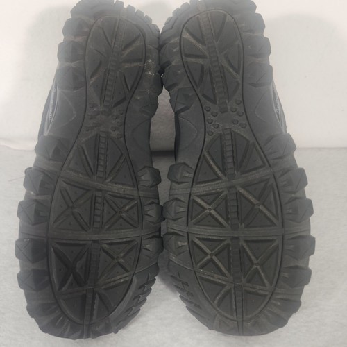 MT. EMEY WOMENS DIABETIC HIKING BOOTS - SIZE 7.5 WIDTH D BLACK - Picture 7 of 7