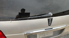 03-05 Lincoln Aviator Back Glass Wiper Arm Oem Rear Window Blade Liftgate Hatch