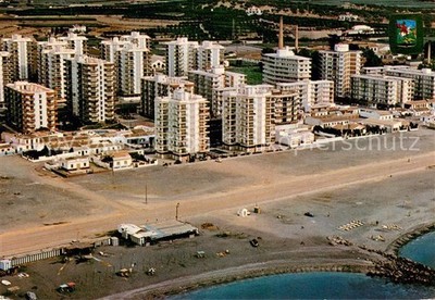 Torre del Mar Vista aerea