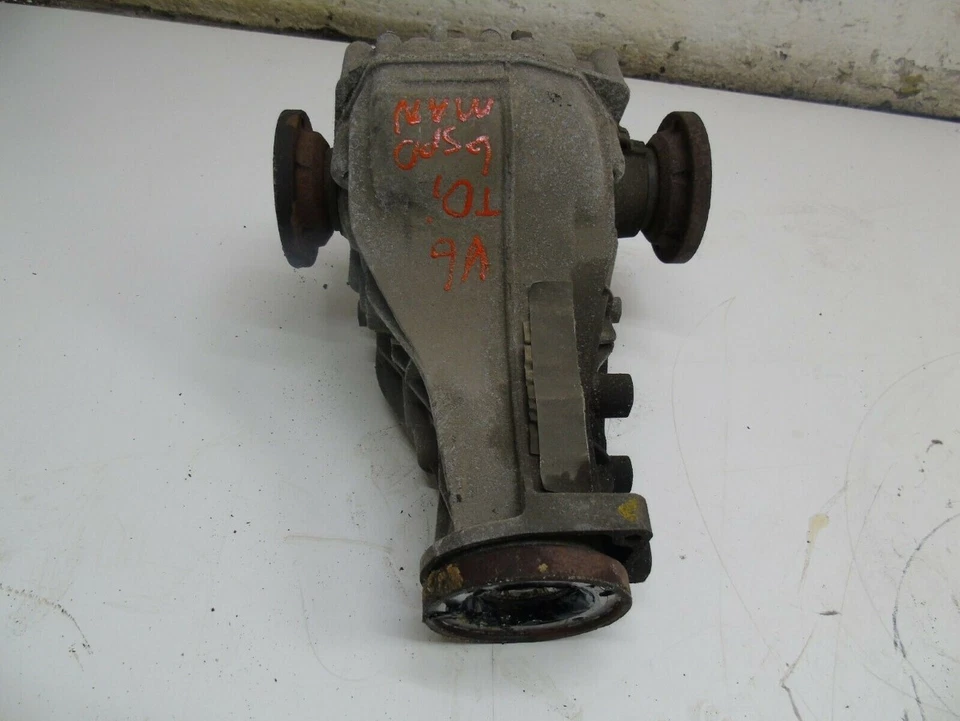 AUDI A6 C6 TDI 6 SPEED QUATTRO REAR DIFF DIFFERENTIAL - Image 3 of 4