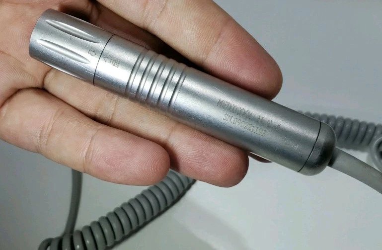 Medicool Electric Nail Drill Handpiece – Missing Tip / For Parts or Repair - Image 3 of 4