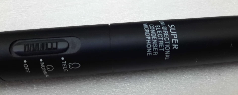 Kondensatorenmikro t.bone Shotgun EM-9600, Thomann - Bild 4 von 4