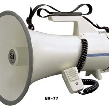 TOA ER-77 Portable Audio Equipment - NEW