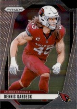 2024 Panini Prizm - Dennis Gardeck #6 (RC)