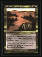 Destructive Flow R Planeshift 102 LP