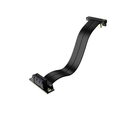 PCIe X1 4.0 Riser Cable,PCI-Express 1X Male to Female Extension Cable PCI 20CM