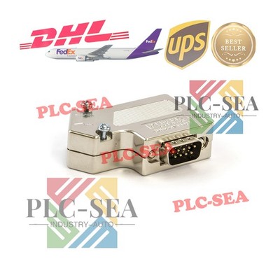 ABB PCO011 3BDZ000371R1 PROFIBUS DP Connector 1xNew Via FEDEX/DHL