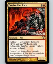 Dissension - Gobhobbler Rats - LP - Normal