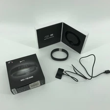 Nike Plus Fuel Band Black Activity Tracker, X-Large XL/TG w Original Box