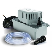 Sauermann Si-1801-230T Condensate Water Pump for A/C 230 V, 50/60 Hz, 132 gph wi