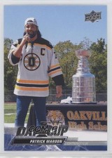 2022-23 Upper Deck Series 2 Day with the Cup Patrick Maroon #DC13 n1u
