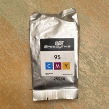 Speedy Inks 95 Cyan Magenta Yellow Ink Cartridge 2553X Printer