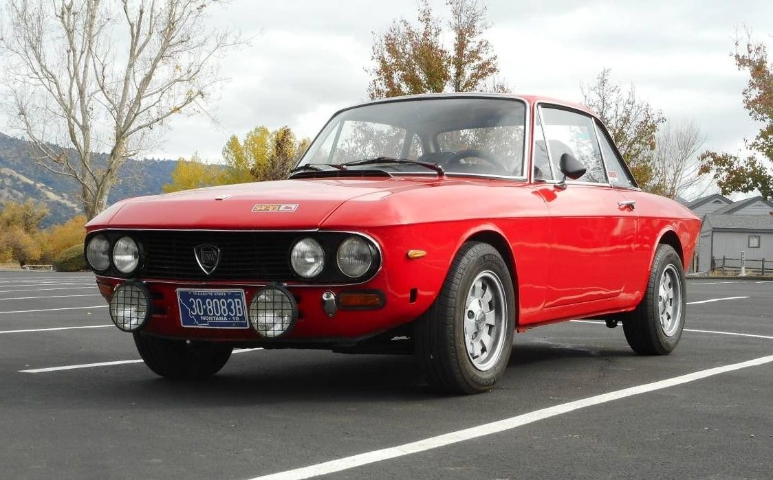 1975 Lancia Fulvia for sale in Tehachapi California
