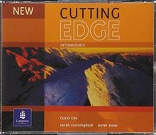 Cutting Edge Intermediate Class Audio CDs von Sarah... | Buch | Zustand sehr gut