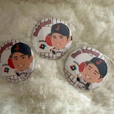Official [Samurai Japan] WBC2026 Shohei Ohtani, Yuhei Nakamura, and Hiroto