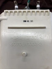 Lg Washer Steam Generator Part # 3070er1003-2