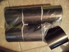 ELECTRICAL PTFE FILM TAPE, 1 ROLL, 4' X 36 YDS