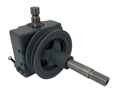Gearbox Fits Kubota RCK60P-327Z RCK60P-331Z ZZD Replaces K5668