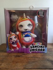 MGA Entertainment Poopsie Unicorn Dancing and Singing Toy With Box