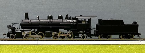 Mantua 345004 escala HO 2-6-6-2 articulado con tracción en el volante sin decorar | Zustand: Used