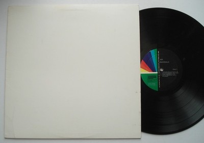 JOE McDONALD Under-Under Underground CUSTOM FIDELITY folk psych vinyl LP Fish