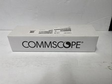 COMMSCOPE S-3-UW-H-43-i6, 3 Way Low PIM  High Power Splitter 555-6000 MHz, 4.3