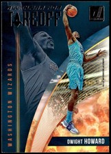 2018-19 Donruss #8 Dwight Howard All Clear for Takeoff E1