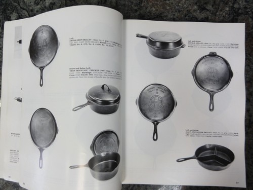 The Book of Griswold & Wagner Collectors and Price Guide David Smith 1995 - Picture 12 of 23