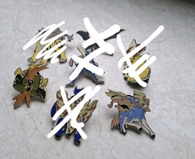 Pokemon Pins / Anstecker / Accessoire / verschiedene Designs 