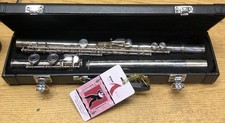 Selmer Aristocrat FLUTE AP35014090 Flute with Case Silver Flute