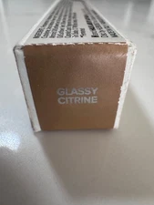 Haus Labs Glassy Citrine Lady Gaga Color Fuse Highlighter Balm 0.11oz w/Box