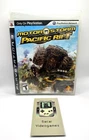 MotorStorm: Pacific Rift PS3 (Sony PlayStation 3,2008) NO MANUAL TESTD & WORKING