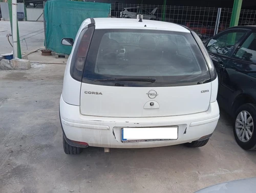 Siége Avant Droit pour OPEL CORSA C Blue en ligne Line 2006 415671