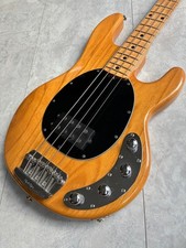 Music Man Stingray USA 2005 Bass Flame Maple