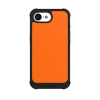 HüLle FüR Apple Iphone 16E Farbe Einfarbig Orange