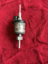 GENUINE ESPAR EBERSPACHER  HEATER 12V HYDRONIC D4 D5WS FUEL PUMP 22451704