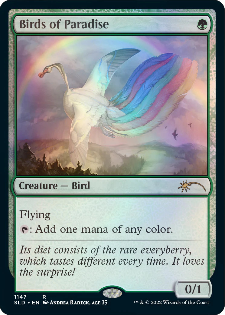 Magic: The Gathering TCG - Secret Lair Drop Series - Extra Life