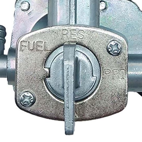Gas Petcock Valve Switch 44300-49B22 Accessories compatible - Afbeelding 3 van 5