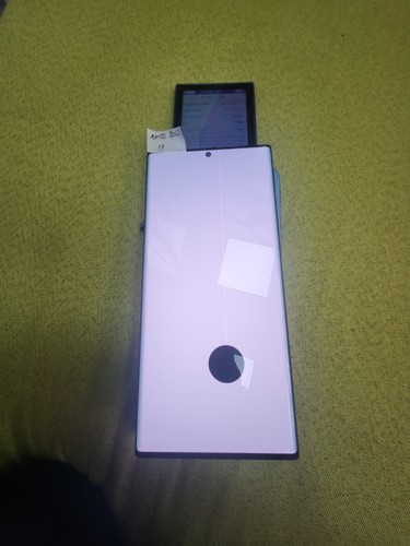 Samsung Galaxy Note 20 Ultra 5G SM-N986 LCD Screen & Digitizer Original Display - 第 1/5 張圖片