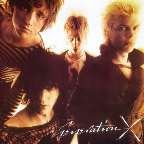 Generation X (RSD 2023) by Generation X [VINYL]