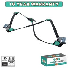 FRONT RIGHT WINDOW REGULATOR ELECTRIC FOR PORSCHE BOXSTER 986 / 911 (1997-2005)