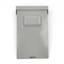 30 Amp AC Disconnect Switch Outdoor 120/240VAC Pull Out Switch Non Fused PDB-30A