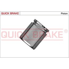 1x ORIGINAL® Quick Brake 185254K Kolben, Bremssattel Hinten für Kia CEED CEED