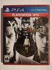 Yakuza Kiwami (PS4, 2016) Brand New Factory Sealed