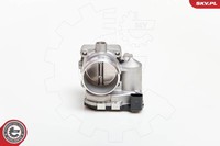 Esen Skv 12SKV039 Drosselklappenstutzen FüR Audi,Seat,Skoda,Vw