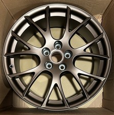 New Oem Premium 2020 Subaru Wrx Sti Series White 19 Bbs Wheel 28111va370
