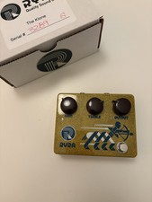 Ryra The Klone Klon Clone Overdrive Pedal