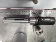 Amada CNC Turret Die And Punch.  