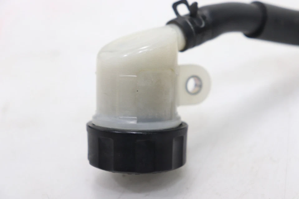 BOTELLA TANQUE DEPÓSITO LÍQUIDO MAESTRO FRENO TRASERO OEM KAWASAKI NINJA ZX6R 13-25 Foto 2 de 4