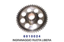 6010024 Ingranaggio Ruota libera Avviamen Aprilia LEONARDO 300 04-05 MOT. YAMAHA